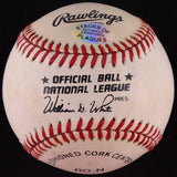 Will Clark Signed ONL Baseball (SOP COA) 6x All-Star (1988-1992, 1994)