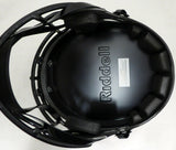 STEVE ATWATER AUTOGRAPHED BRONCOS BLACK ECLIPSE FULL SIZE SPEED HELMET 177484