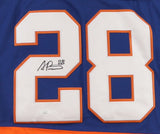 Alexander Romanov Signed New York Islanders Jersey (JSA) 2019 Gagarin Cup Champ