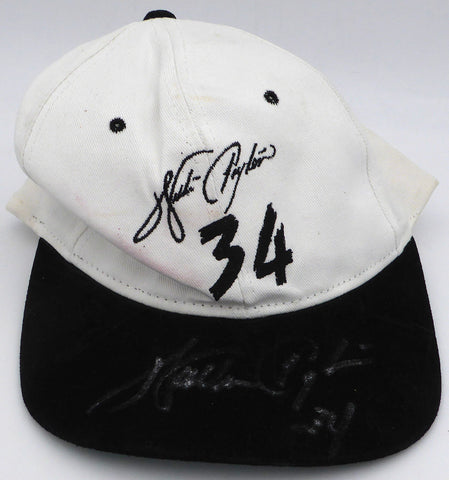 Walter Payton Autographed Sweetness Hat Chicago Bears Beckett BAS #AD58105