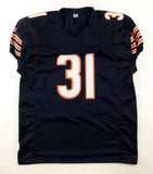 Kevin Byard Chicago Bears Pro Cut Jersey (JSA) 2016 3rd Round Pick / Def. Back