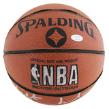 Lakers Wilt Chamberlain Authentic Signed Spalding Basketball PSA/DNA #AM40460