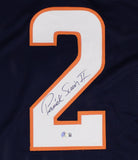 Patrick Surtain II Signed Denver Broncos Jersey (Beckett) 3XPro Bowl Cornerback