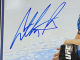 Anthony Pettis Signed Framed 16x20 UFC Photo JSA