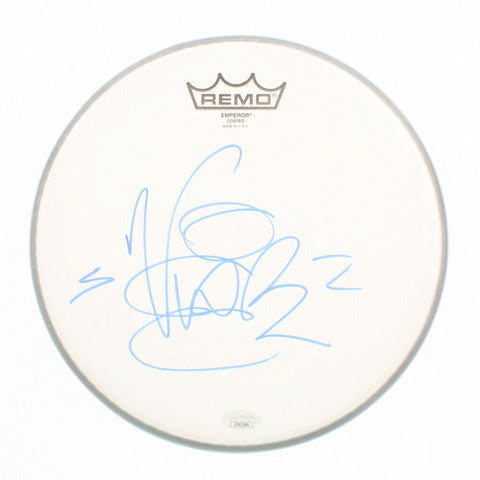 Vanilla Ice Signed Remo 10" Drumhead (JSA COA) Ice, Ice, Baby himself !