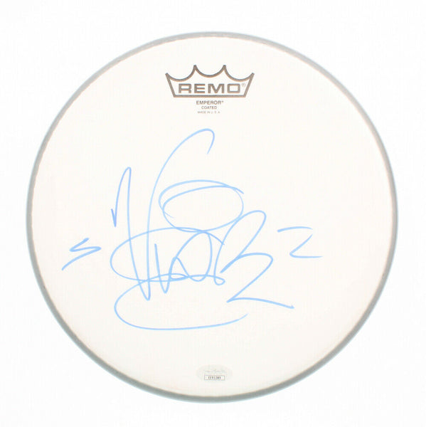 Vanilla Ice Signed Remo 10" Drumhead (JSA COA) Ice, Ice, Baby himself !
