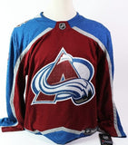 Cale Makar Breakaway Burgundy Jersey Autographed w/ inscription "2022 SC Champs"