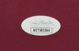 Antonio Gibson Signed/Auto White Washington Redskins Football Jersey JSA 208150