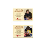 Star Wars Cast Autographed 2015 The Force Awakens 27x40 Movie Poster * 21 Autos!