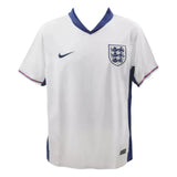 Eberechi Eze Signed England FC Home Soccer Jersey #10 with Beckett COA
