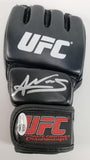 Amanda Nunes Signed UFC Glove (JSA) Women's Bantamweight Champion