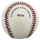 Braves Joe Adcock Authentic Signed Leonard Coleman ONL Baseball BAS #BW89085