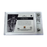 Lamine Yamal Signed 2023-24 Topps UCC Simplicidad Rookie Card - BGS 9 AUTO 10