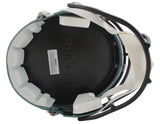 Eagles Brian Dawkins Signed Full Size Speed Rep Helmet W/ Case BAS Witnessed