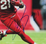Patrick Peterson Autographed 11x14 Photo Arizona Cardinals Framed Beckett