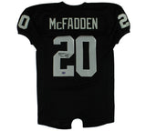 Darren McFadden Signed Las Vegas Custom Black Jersey
