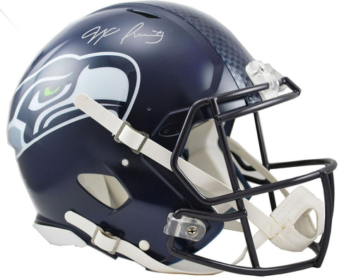 Jaxon Smith-Njigba Seattle Seahawks Autographed Riddell Speed Authentic Helmet