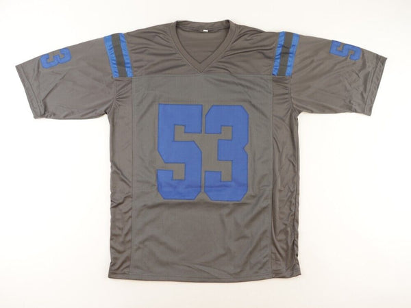 Shaquille Leonard Signed Indianapolis Colt Jersey (JSA COA)3xPro Bowl Linebacker