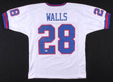 Everson Walls Signed New York Giants Jersey (JSA COA) Super Bowl XXV Champion DB