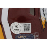 Chris Cooley Autographed Washington Redskins Speed Mini Helmet Beckett 48058
