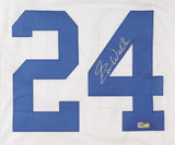 Everson Walls Signed Dallas Cowboys Jersey (Players Ink) Super Bowl XXV Champ DB