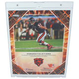 Brian Urlacher Autographed Chicago Bears 2025 NFL Emanate Fanatics LE 18/25