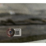 Jim Brown Autographed/Signed Cleveland Browns 16x20 Photo Beckett 48942