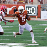 Bijan Robinson Signed Texas Longhorns Jersey (Beckett) Atlanta Falcons R.B.