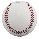 Marlins Jose Fernandez Authentic Signed Oml Baseball Autographed JSA #J70313