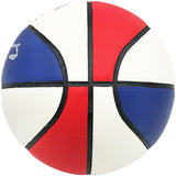 JULIUS "DR. J" ERVING AUTOGRAPHED ABA BASKETBALL 76ERS BECKETT WITNESS 232612