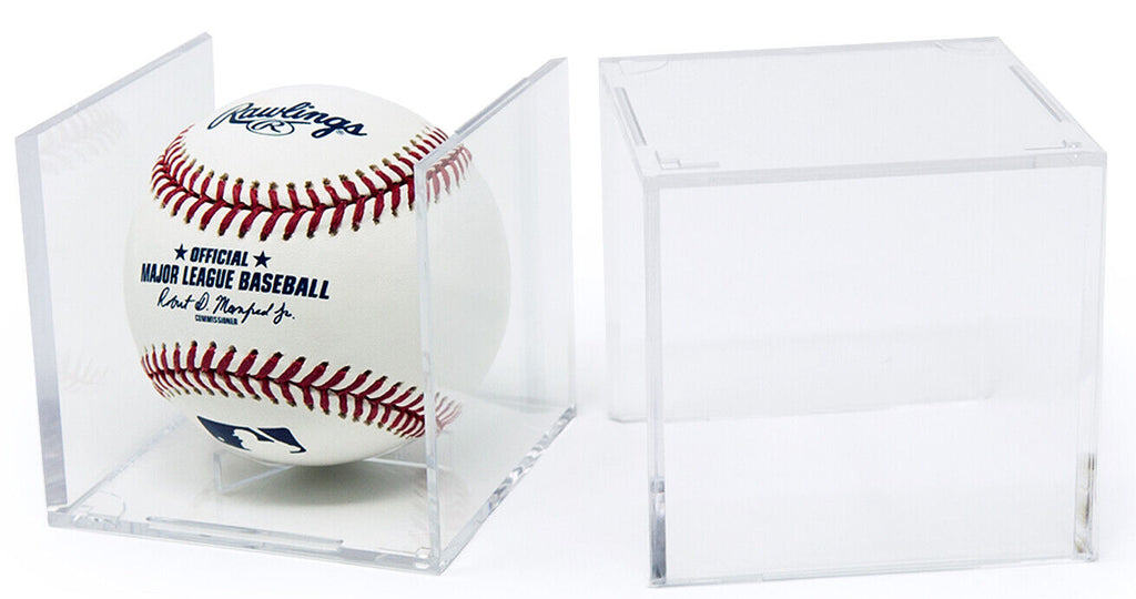 Acrylic Autographed Baseball Display Case – Super Sports Center