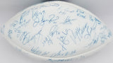 1999 Seattle Seahawks Team Autographed Signed Football With 65 Sigs SKU #243794