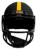 Joe Greene HOF Steelers Signed/Inscr Full Size Eclipse Replica Helmet JSA 163711