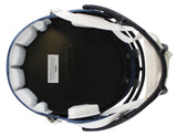 Broncos Ed McCaffrey Authentic Signed Full Size Speed Rep Helmet BAS Witnessed 2
