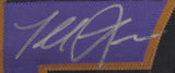 Terrell Suggs Signed/Auto White Custom Jersey Baltimore Ravens JSA 203384