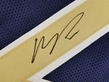 Marcus Peters Signed Los Angeles Rams Jersey (JSA COA) 2xPro Bowl (2015,2016)