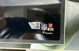 Tom Brady Ben Roethlisberger Dual Autographed 16x20 Photo LED Frame Fanatics COA