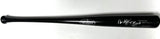 Brewers NYJER MORGAN Signed Louisville Slugger Black Bat AUTO - BECKETT