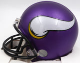Randall McDaniel Autographed Minnesota Vikings Mini Helmet TriStar Holo #7861034
