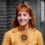 Lori Petty Signed "A League of Their Own" Rockford Peaches Jersey Inscribed Kit