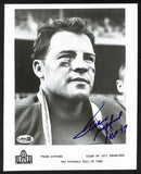 Frank Gifford Official Pro Football HOF Auto/Signed 8x10 Photo JSA BA201969