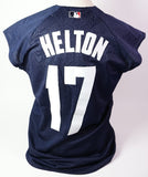 Todd Helton Autographed Majestic 2000 NL All-Star Jersey - JSA COA