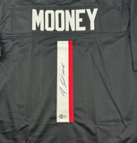 Darnell Mooney Signed Atlanta Falcons Jersey (Beckett) 2020 Draft Pick / Tulane