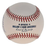 Tony Perez Cincinnati Reds Signed Rawlings Hall of Fame Baseball "HOF 2000"(BAS)