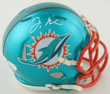 Jaylen Waddle Signed Miami Dolphins Mini Helmet (JSA COA) Alabama Wide Receiver