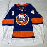 Bo Horvat Signed New York Islanders Adidas NHL Jersey (Fanatics) 2xNHL All Star