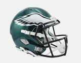 Super Bowl 59 Champions REPLICA Full Size Football Helmet Eagles Un Signed 94224