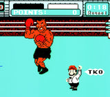 Mike Tyson Signed 16x20 Photo Nintendo NES Punch-Out!! Beckett