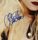 Christina Applegate Signed Married with Children Unframed 11x14 Close Up Photo