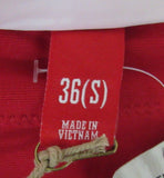 Patrick Willis HOF Signed/Inscribed Mitchell & Ness Jersey 49ers PSA/DNA 195545